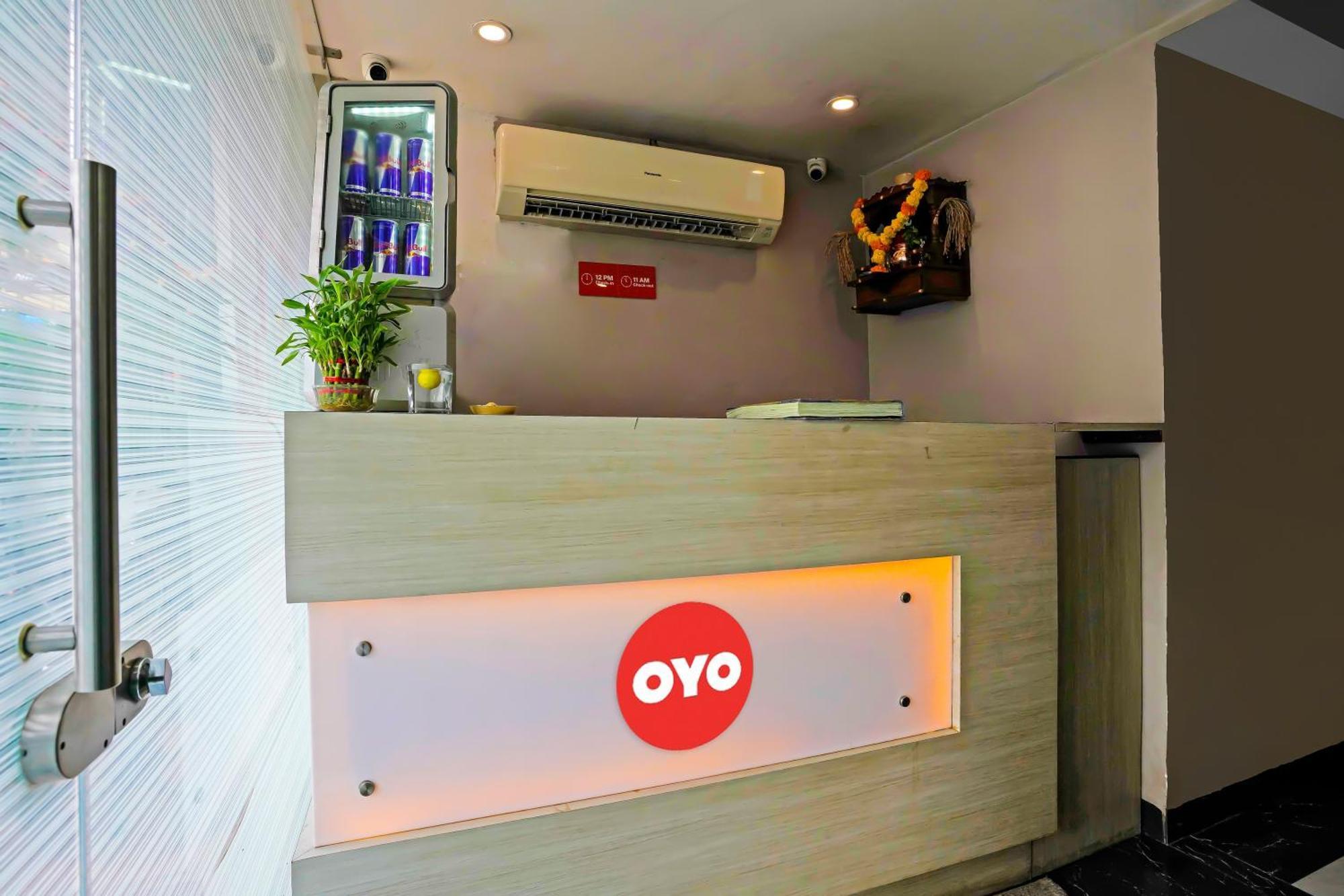 Oyo61623家庭旅馆 孟买 外观 照片